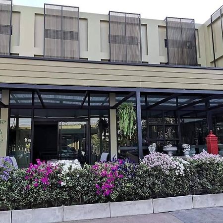 Dharaburee Boutique Hotel Nakhonratchasima Zewnętrze zdjęcie