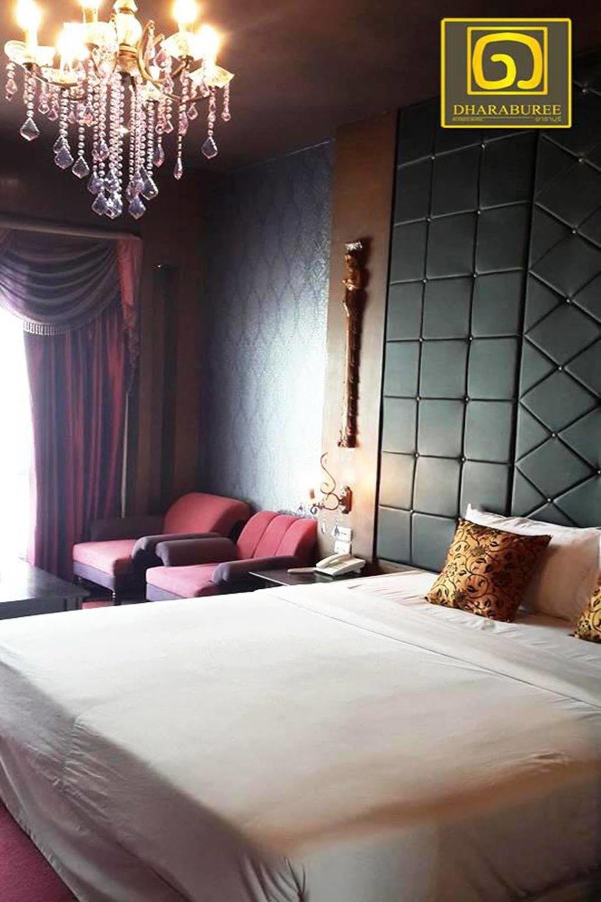 Dharaburee Boutique Hotel Nakhonratchasima Zewnętrze zdjęcie