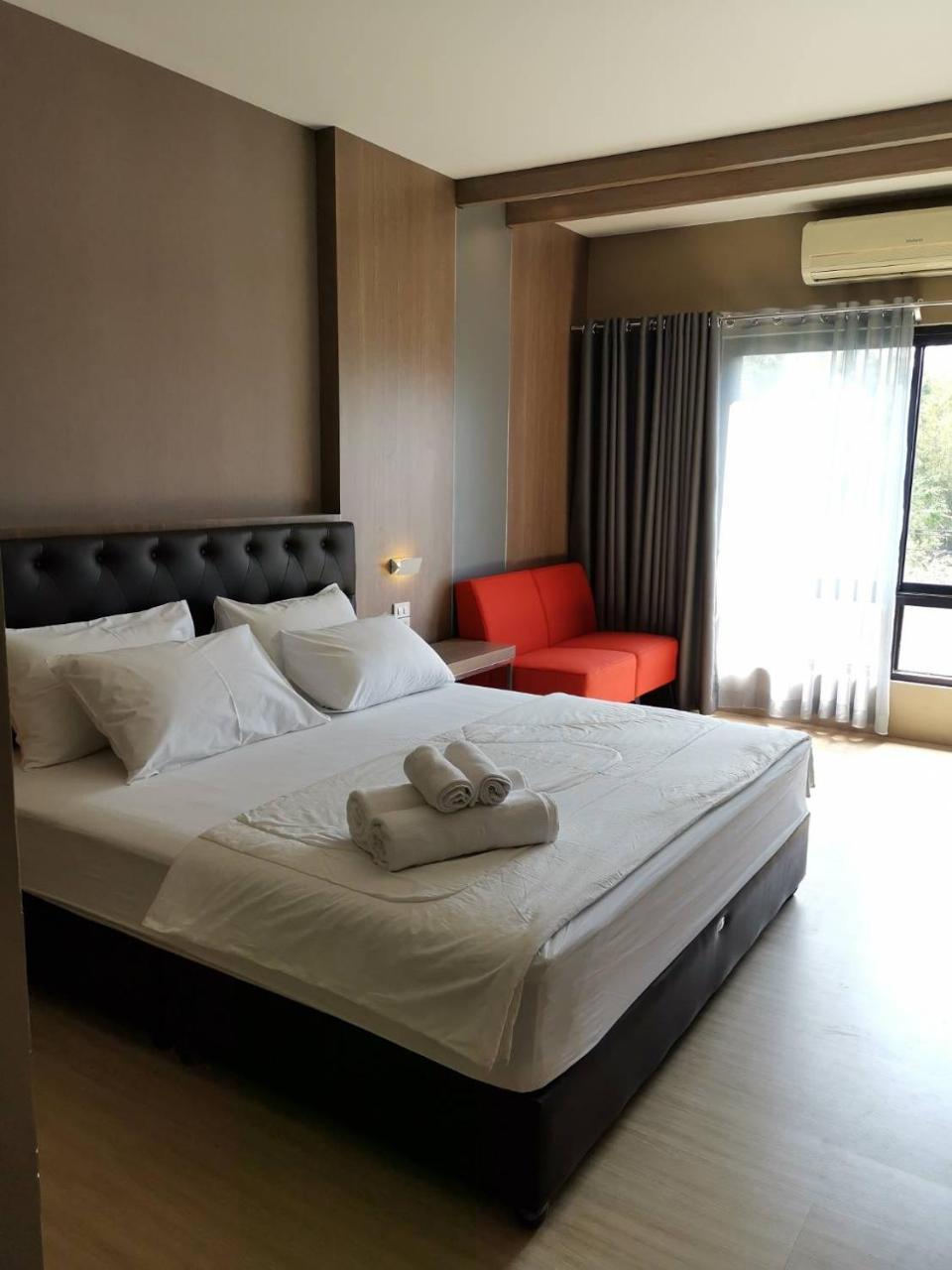 Dharaburee Boutique Hotel Nakhonratchasima Zewnętrze zdjęcie